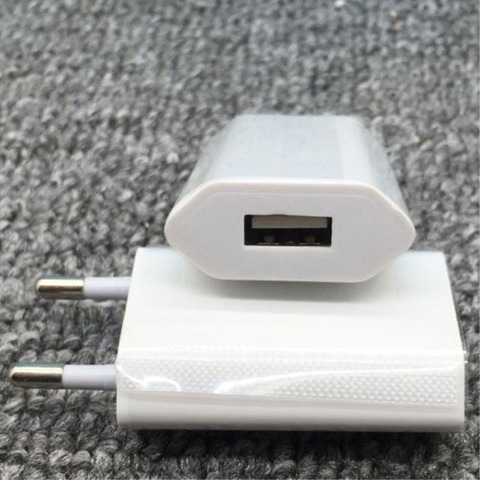 Быстрое зарядное устройство 3,0 USB зарядное устройство для планшета с вилкой Стандарта ЕС США адаптер для быстрой зарядки ► Фото 1/6