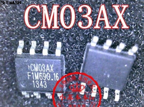 5 шт. CM03X CMO3X IC SOP-8 ► Фото 1/1