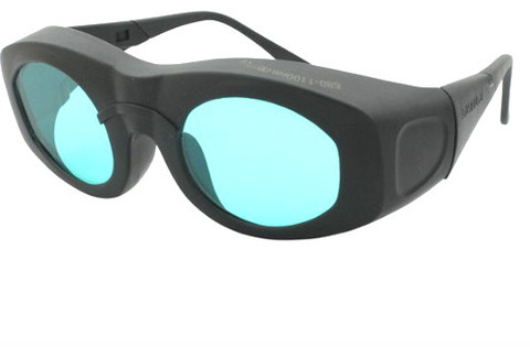 Защитные лазерные очки для лазеров 680-1100nm O.D 7 + CE, VLT, 755 нм, 808, 810 нм, 980 нм, 1064 нм, 1070нм ► Фото 1/2