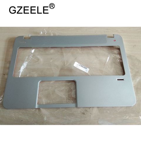 Новинка, чехол GZEELE для HP Envy 15 15-J 15-J013CL 15-J053CL Palmrest 720570-001 6070B0664001 C, верхняя крышка корпуса, верхняя панель клавиатуры ► Фото 1/3