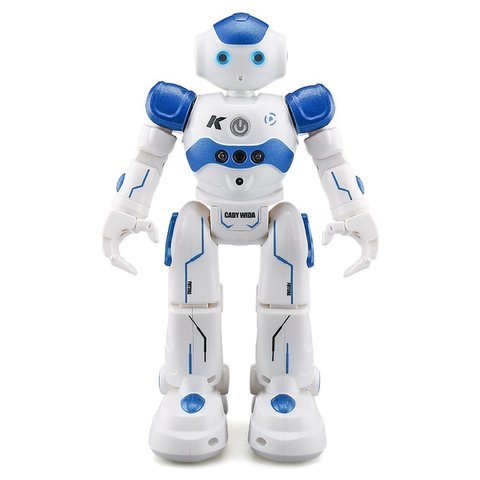 JJR/C JJRC R2 CADY WIDA интеллектуальное Программирование управление жестами робот RC игрушка подарок для детей развлечения RC робот ► Фото 1/6