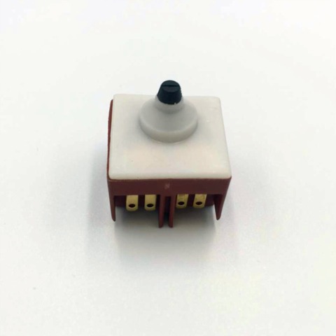 Электрический Электроинструмент 5E4, мгновенный переключатель для угловой шлифовальной машины Bosch 100 ► Фото 1/6
