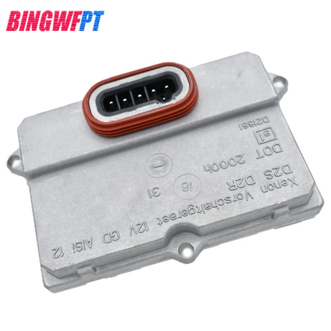 5DV 008 290 00 5DV00829000 ксеноновый балласт для фар D2S D2R для Audi BMW Mercedes NISSAN OPEL VW 12 В ► Фото 1/6