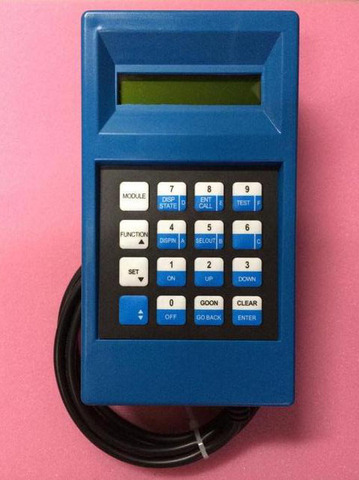 Синий тестовый инструмент для лифта GAA21750AK3, неограниченный срок разблокировки, совершенно новый инструмент обслуживания лифтов! Высокое ка... ► Фото 1/1