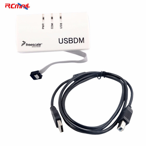 RCmall USBDM OSBDM для Freescale скачать эмулятор отладчика USBDM_JS16CWJ 48 МГц USB2.0 V4.12 FZ0622 DIYmall ► Фото 1/3