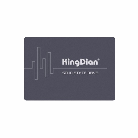 Твердотельный накопитель Kingdian SSD, Внутренний твердотельный жесткий диск SSD SATA 120 ГБ 240 ГБ 512 ГБ HDD SSD 2,5 SATAIII 60 Гб для ноутбука ТБ, 2 ТБ ► Фото 1/6