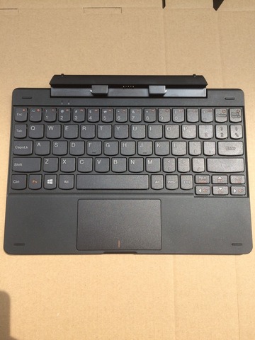Оригинальная док-клавиатура для lenovo IdeaPad MIIX300-10IBY tablet pc для Lenovo MiiX 300-10IBY keyboard ► Фото 1/2