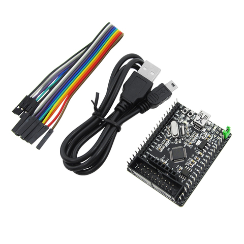 Минимальная системная плата stm32f103c8t6 stm32 stm32f103 stm32f103c8, макетная плата stm32, обучающая плата CortexM, оценочная плата! ► Фото 1/3