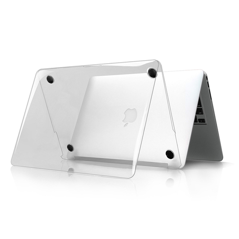 Чехол WIWU для ноутбука MacBook Air 13 A2179 2022, Прозрачный чехол для MacBook Pro 13 A2289, чехол для MacBook Pro 16 ► Фото 1/6
