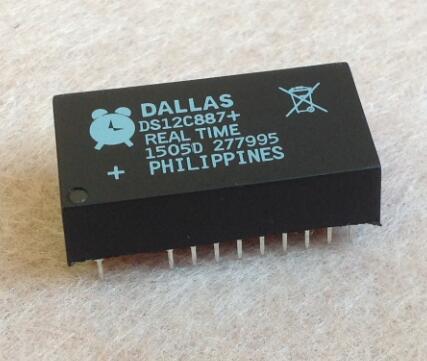 Запчасти для вышивальной машины Dallas DS12C887 + DS12887A IC Dahao SWF в режиме реального времени, материнская плата E850C E870E 486, компоненты ЦП ► Фото 1/3