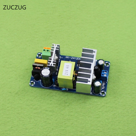 ZUCZUG высококачественный коммутационный блок питания от 4 а до 6 А, 24 В, модуль питания постоянного и переменного тока, стабильная стандартная ... ► Фото 1/5