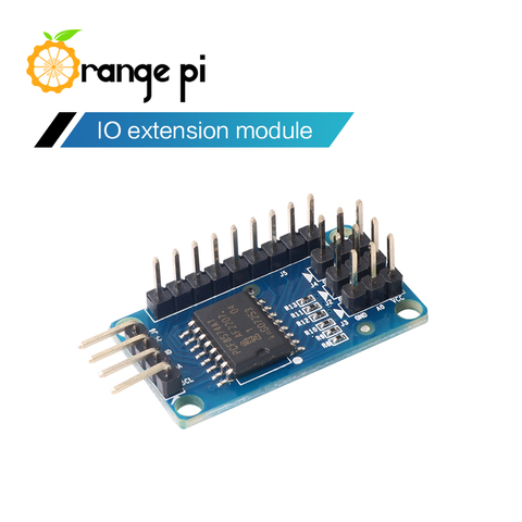 Плата расширения Orange PI I/O ► Фото 1/1