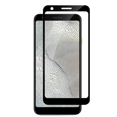 3D закаленное стекло с высоким содержанием алюминия для Google Pixel 3A полное покрытие 9H Защитная пленка для Google Pixel 3A XL ► Фото 1/5