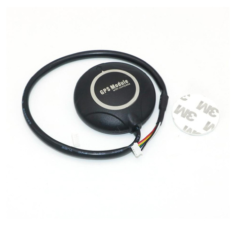 Mitoot M8N 8M Высокоточный GPS встроенный компас для APM AMP2.6 APM 2,8 Pixhawk 2.4.8 ► Фото 1/6