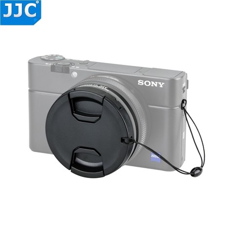 Адаптер для крепления фильтров JJC RX100 M6 для Sony, Комплект фильтров для объектива камеры 52 мм, MC UV CPL, RX100 VI, RX100 VII ► Фото 1/6