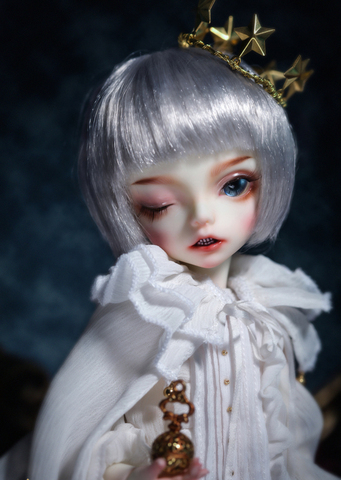 HeHeBJD 1/6 кукла картера для мальчиков, популярная модель bjd из смолы, игрушки, подарки, бесплатная доставка ► Фото 1/1