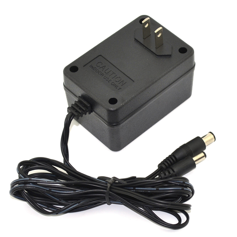 Xunbeifang 3 в 1 штепсельная вилка США, адаптер переменного тока, зарядное устройство для NES для SNES для SEGA Genesis ► Фото 1/6