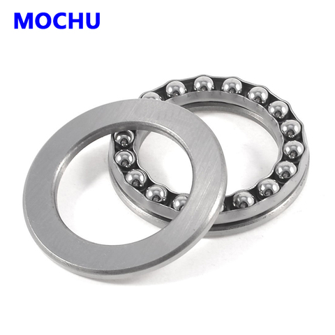 Упорный шарикоподшипник MOCHU, 1 шт., 51109, 8109, 45x65x14, осевые радиальные шарикоподшипники ► Фото 1/1