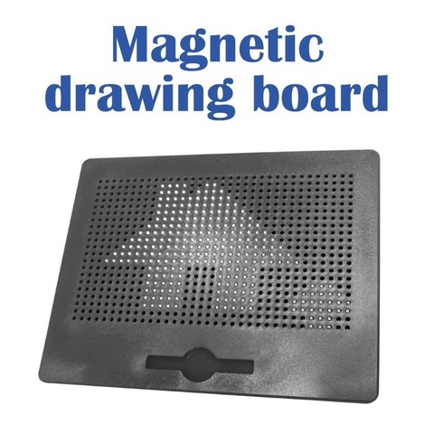 Большая магнитная доска для рисования Magnatab 782 шт. стираемая магнитная доска для рисования для детей Обучающие игрушки подарки ► Фото 1/1