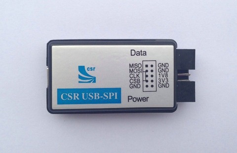 Модуль для загрузки CSR ISP Bluetooth, USB, SPI, чип-программатор, дебютор ► Фото 1/2
