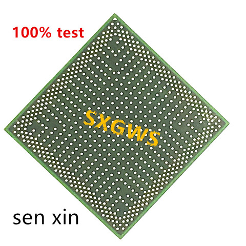 Бесплатная доставка, 1 шт., 100% тест, очень хороший AM5200IAJ44HM BGA chipest с шариками, хорошее качество ► Фото 1/1