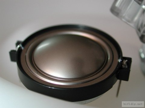 Динамик высоких частот для Ha/rman/JBL MS150, динамик 1 дюйм, 30 мм, 4 Ом, 20 Вт ~ 30 Вт, 2 шт. ► Фото 1/1