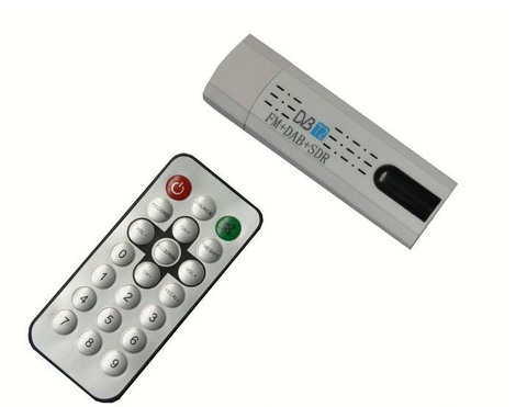 DVB-T USB tv stick тюнер цифровой спутник DVB T2 DVB-T/C FM DAB с антенной и пультом дистанционного управления 1080P стандартный телефон H.264 ТВ-приемник DVB810 ► Фото 1/3