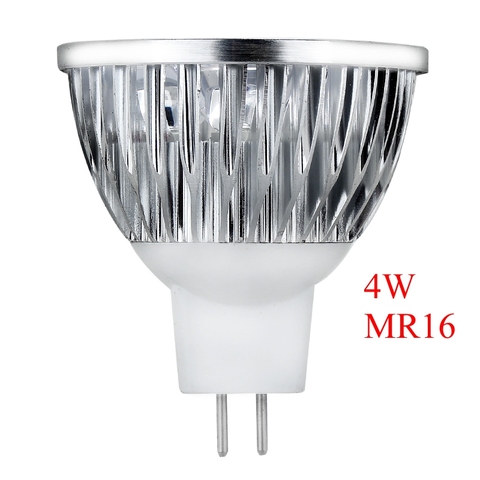 Светодиодсветильник УФ-лампа E27 GU10 MR16, 4 Вт, 5 Вт, 85-265 В переменного тока ► Фото 1/1