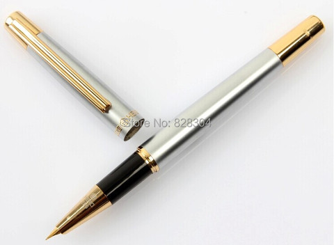 Ручка для каллиграфии для студентов, супертонкие ручки с прямым наконечником, бесплатная доставка ► Фото 1/1