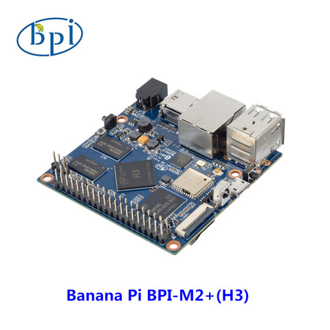 Плата Allwinner H3 Chip Banana PI BPI M2 + (M2 Plus) ► Фото 1/5
