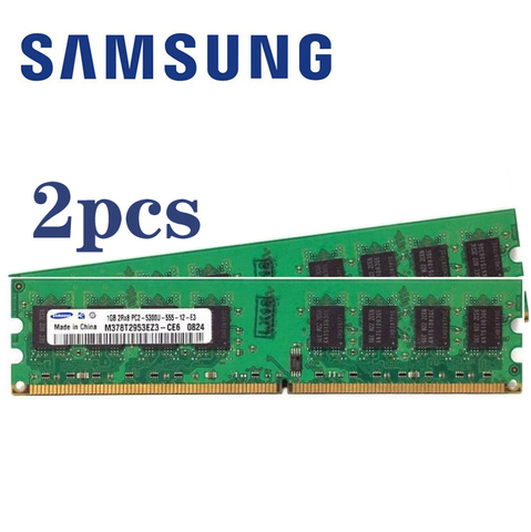 Двухканальная память DDR2 DDR3 для настольных ПК, 2 ГБ, 4 ГБ, 8 ГБ, PC3, PC2, DDR3, 1333 МГц, 1600 МГц, 667 800 МГц, 8 Гб RAM, 2g, 667 МГц, 800 МГц, модуль 1333 ► Фото 1/5
