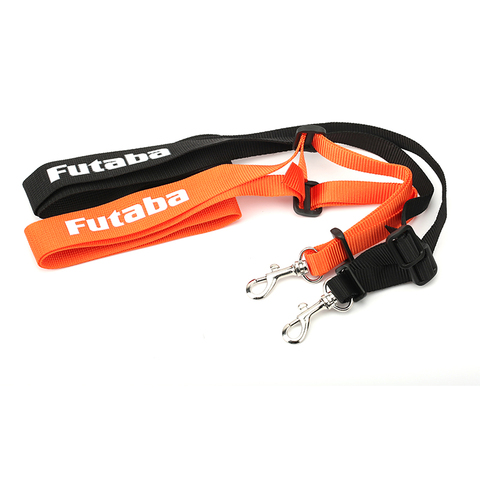 Высокое качество Futaba RC ремень для передатчика Оранжевый Новый FUTABA ремешок на шею для передатчика для F ► Фото 1/6