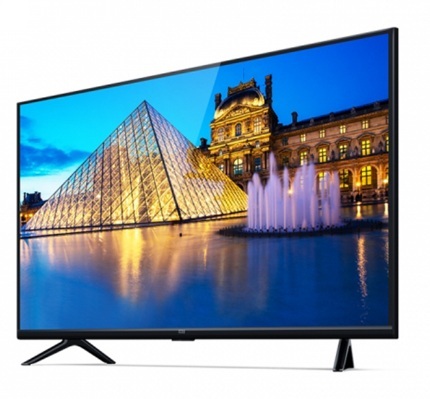 Телевизор с диагональю 32 светодиодный, HD T2, Android, Wi-Fi ► Фото 1/6