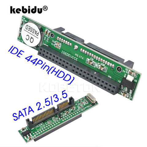 Преобразователь IDE 44pin 2,5-SATA для ПК, 133 Гбит/с ► Фото 1/6