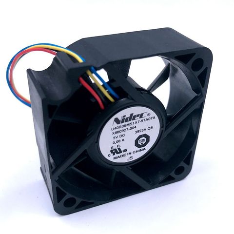 1 шт. новый оригинальный охлаждающий вентилятор для Nidec, 5 В, 0,08a, 40*40*10 мм, 4 см, для Xbox One, Kinect 2,0, для Xbox One ► Фото 1/4