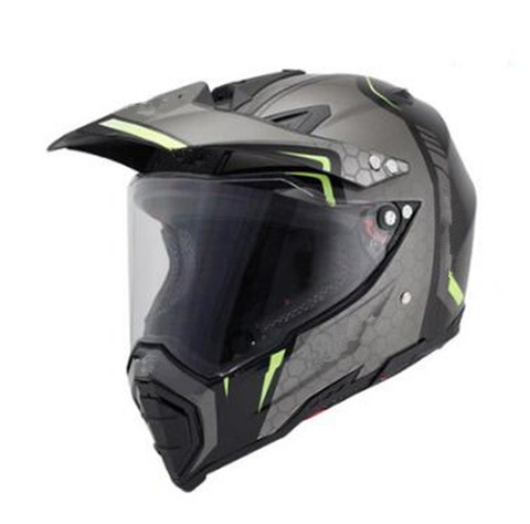 Мотоциклетный шлем для взрослых, мотоциклетный шлем для мотокросса, внедорожные шлемы для квадроциклов, DH, MTB, гоночный шлем, cross Capacetes S M L XL XXL ► Фото 1/5
