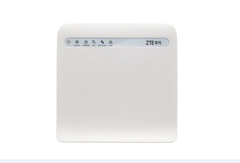 ZTE MF253v 4G LTE-FDD B1/2100, B2/1900, B3/1800, B5/850, B7/2600, B8/900, B12/700, TDD B38/2600 ► Фото 1/1