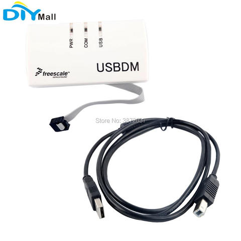 Эмулятор Freescale USBDM OSBDM USB BDM, загрузка отладчика 48 МГц USB2.0 интерфейс ► Фото 1/1