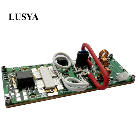 Lusya 170 Вт FM VHF 80 МГц-180 МГц RF усилитель мощности, комплект усилителей для любительского радио, наборы для самостоятельной сборки, комплекты для... ► Фото 1/6