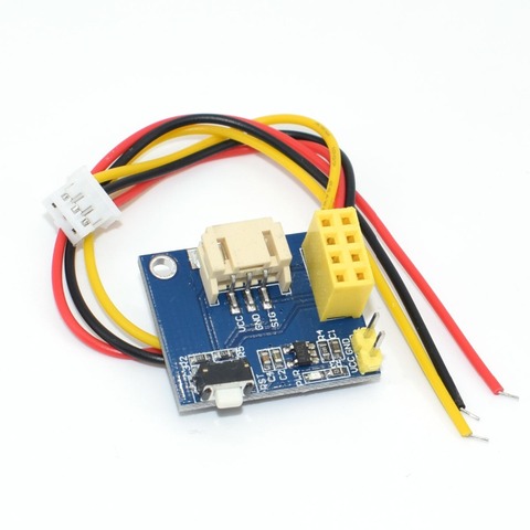 ESP8266 WS2812 RGB светодиодный модуль контроллера для IDE WS2812, светодиодный светильник, кольцевой умный электронный DIY ► Фото 1/2