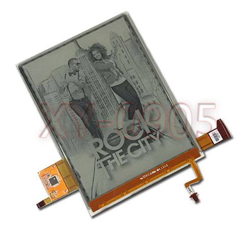 6-дюймовый сенсорный ЖК-экран ED060XH2(LF)C1 для Pocketbook touch Lux 623 Reader для Pocketbook touch 2 Limted Edition ► Фото 1/1
