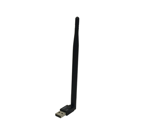 NVR TVI CVI CCTV DVR видеорегистратор, USB WIFI антенна модуль ► Фото 1/1
