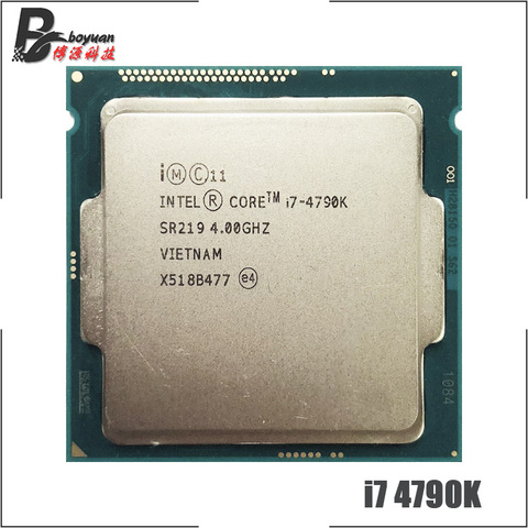 Процессор Intel Core i7-4790K ► Фото 1/1