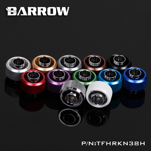 Мягкие трубные фитинги Barrow TFHRKN38H, 3/8 