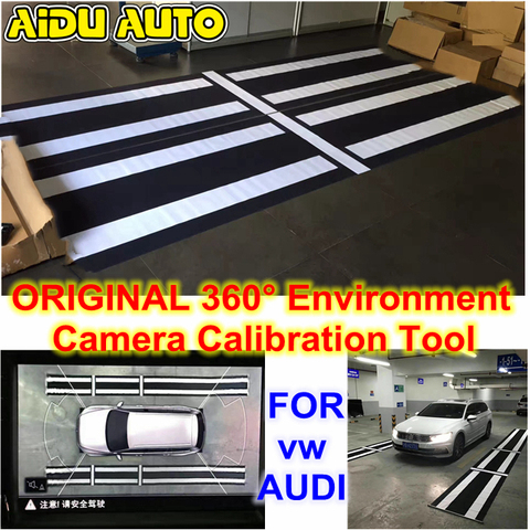 AIDUAUTO для Audi VW Skoda Seat Original 360 Environment Rear Viewer камера калибровочный инструмент VAS721001 ► Фото 1/6