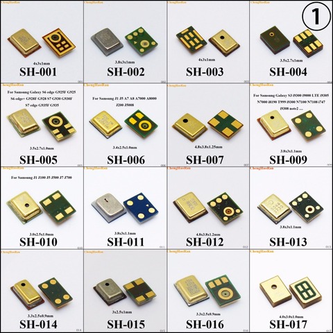 Запасная плата для микрофона Samsung, запасные части для приемника микрофона, для MOTO, Nokia, HTC, для Huawei, Xiaomi, Redmi Vivo, OPPO, ZTE, 15 моделей ► Фото 1/1