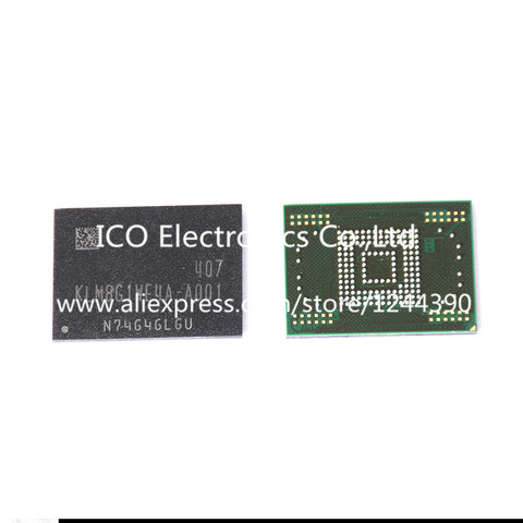 Микросхема для Samsung Tab T311 T211 eMMC NAND flash memory, программируемый с прошивкой ► Фото 1/2