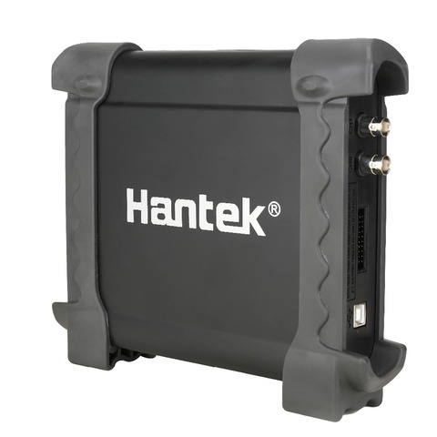Hantek официальный 1008 цифровой осциллограф, программируемый генератор, тестирование автомобиля 2.4MSA/s USB 8 каналов Osciloscopio ► Фото 1/5
