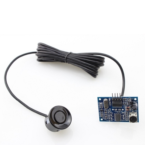 Elecrow ультразвуковой датчик дальности, модуль, лаборатория DIY Kit JSN B02, интегрированный датчик дальности измерения, датчик для Arduino ► Фото 1/1