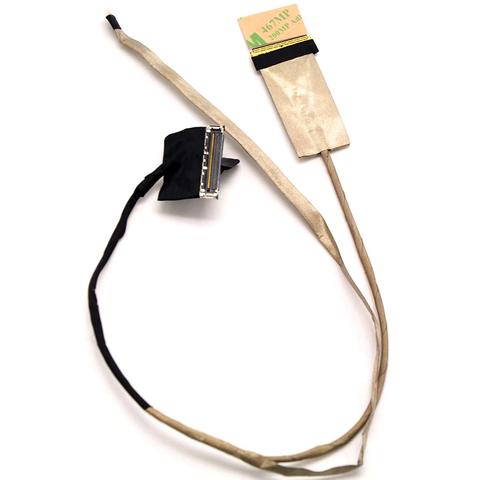 Запасной кабель для ЖК-дисплея LVDS для видеоэкрана HP Pavilion G6-2000 G6-2238DX LED Screen Flex Cable DD0R36LC000 ► Фото 1/4
